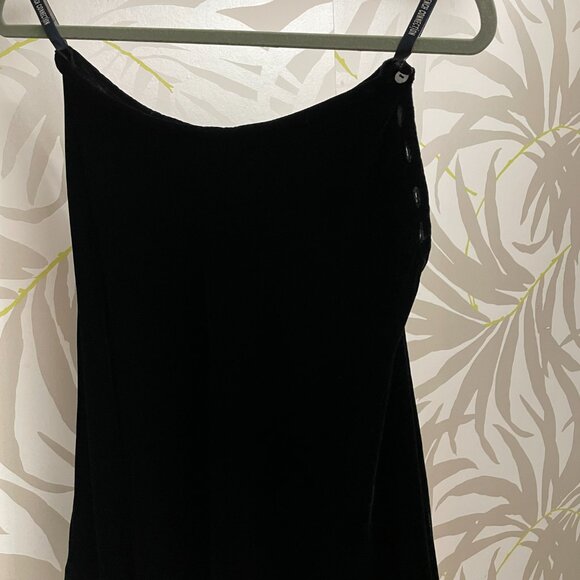 Beautiful velour French Connection A-line skirt - Picture 2 of 7